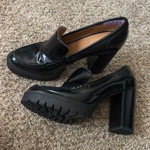 Nice West - Loafer Heels (platforms)